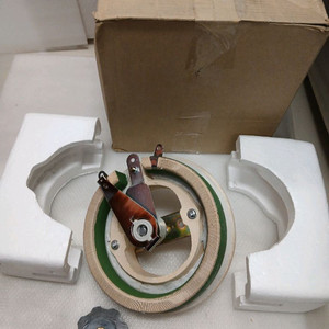 기계 고성능 슬라이딩 저항 로타리 500W 1K 가변 저항기. 1개