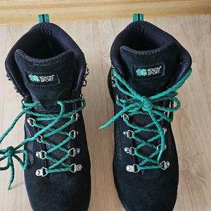 코오롱고어텍스 등산화 280mm 이미지