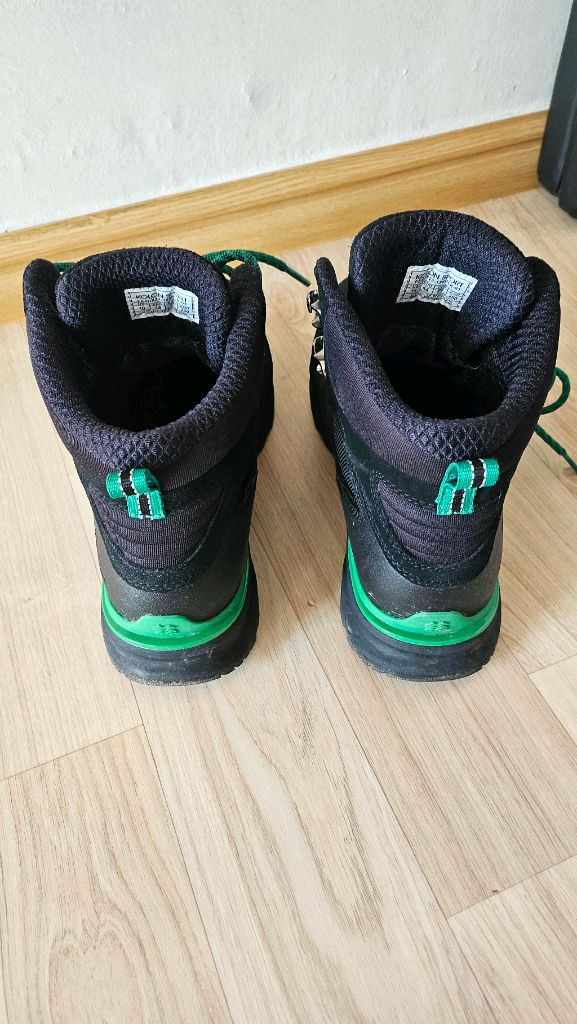 코오롱고어텍스 등산화 280mm 이미지