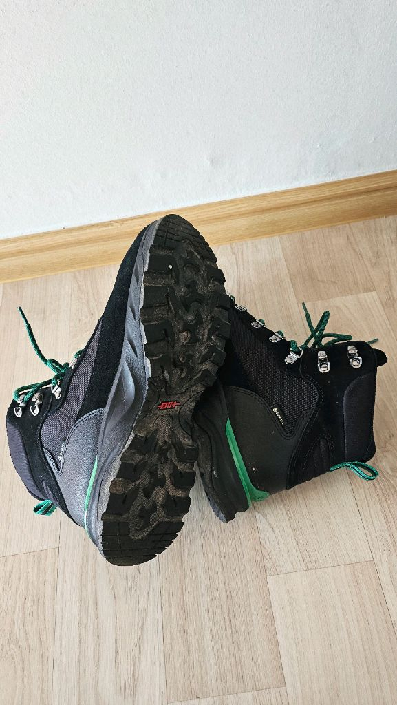 코오롱고어텍스 등산화 280mm 이미지