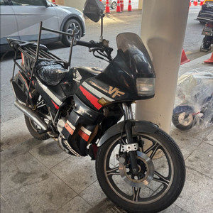 125cc 오토바이 삽니다 이미지
