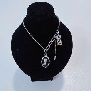 언발펜던트목걸이