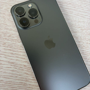 아이폰 13 Pro 256GB 그래파이트 색상 판매합니다. (케이스도 필요하시면 같이 드립니다.)
