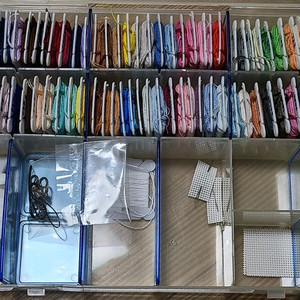 십자수 용품 판매