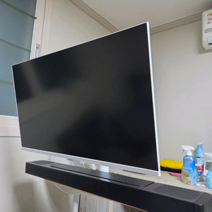 JBL BAR800 사운드바+리어스피커 거치대 부산