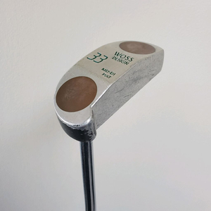 워스 디자인 MO 01 PAT 퍼터 34인치 골프채 골프클럽