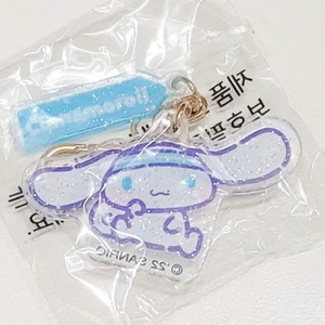 미개봉 산리오,폼폼푸린 아크릴 키링 2개 일괄