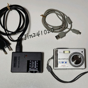 올림푸스 디지털 카메라 CAMEDIA FE-5500