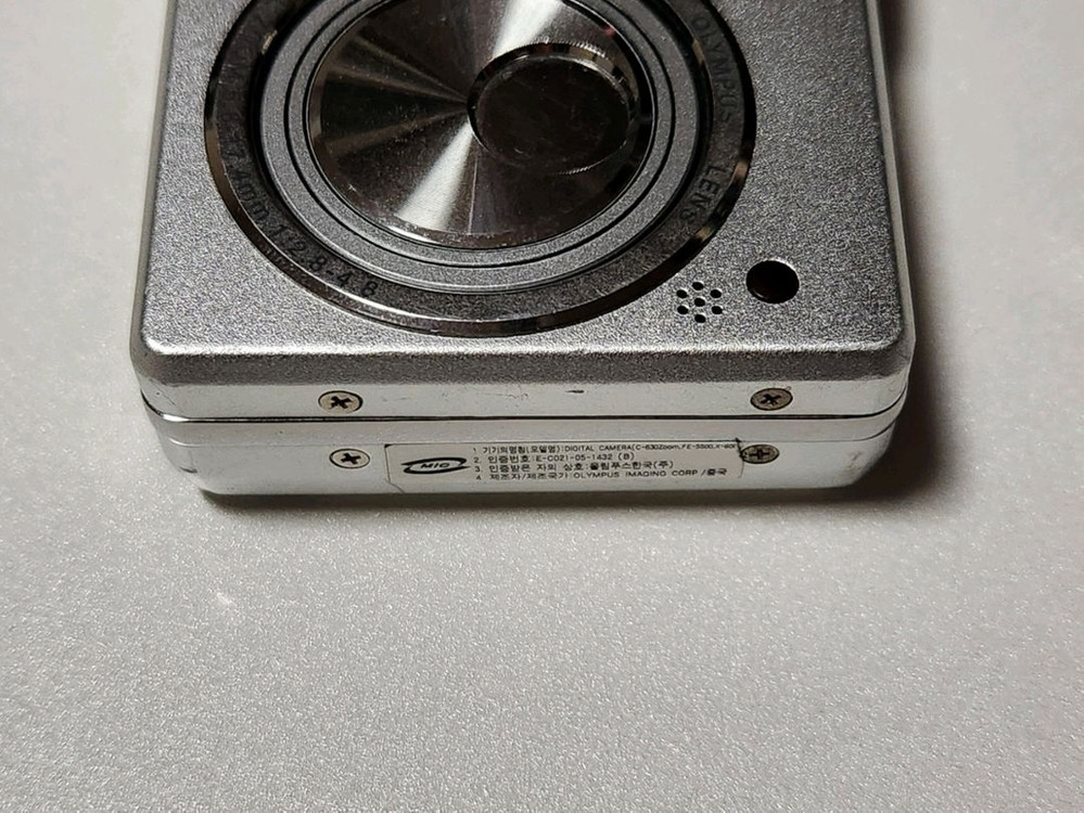 올림푸스 디지털 카메라 CAMEDIA FE-5500--4