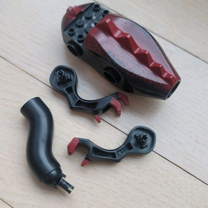 올드 레고 7094 캐슬 용 드래곤 몸통 앞발 목 부품용