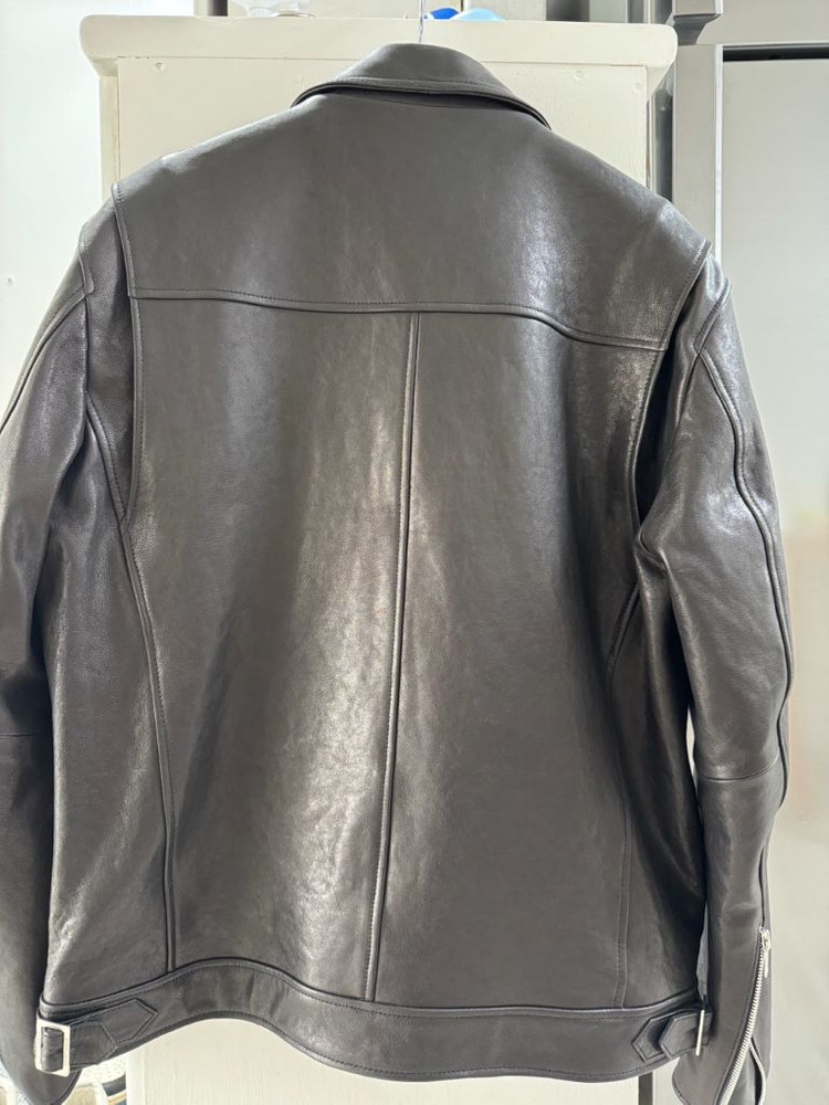 도프제이슨 프리미엄 램스킨 싱글자켓 L 이미지