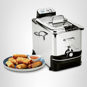 주방용품의 에르메스 올클래드 튀김기 판매합니다!