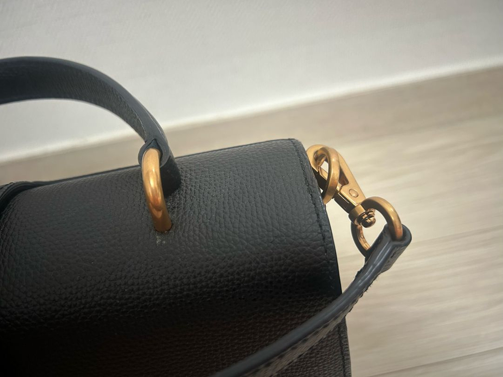 쿠론 숄더/크로스/토트백--1