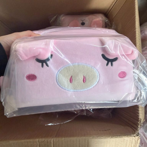 책상 낮잠 베개 메모리폼스타일/미개봉 새제품(초록 분홍)