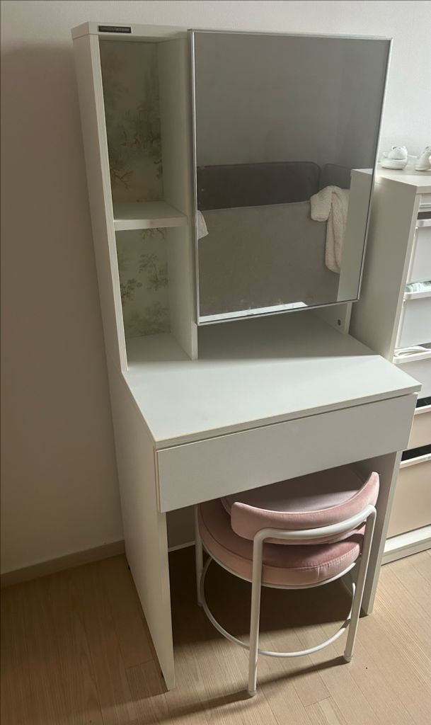한샘 플렉스z 화장대--1