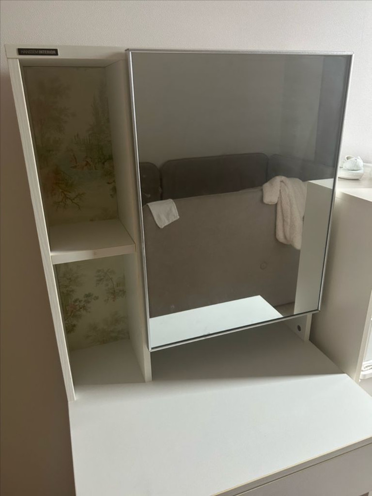 한샘 플렉스z 화장대--2