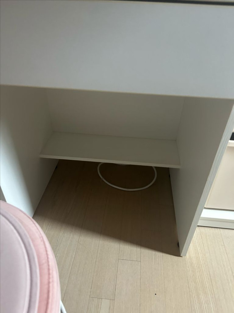 한샘 플렉스z 화장대--6