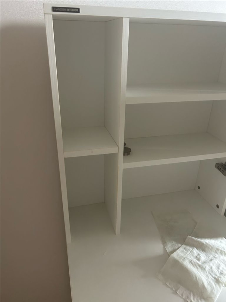 한샘 플렉스z 화장대--7