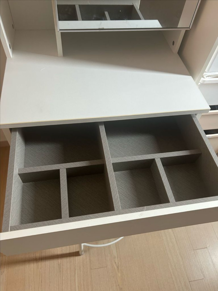 한샘 플렉스z 화장대--8