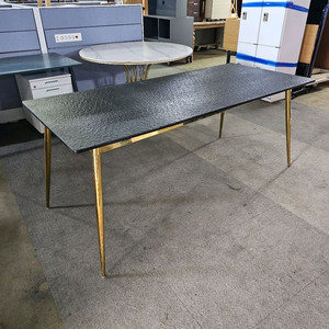 대리석 사각탁자 회탁 중고