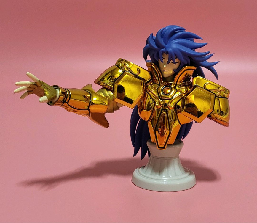 세인트세이야 어펜딕스 제미니 사가 / 카논 피규어 성투사 이미지