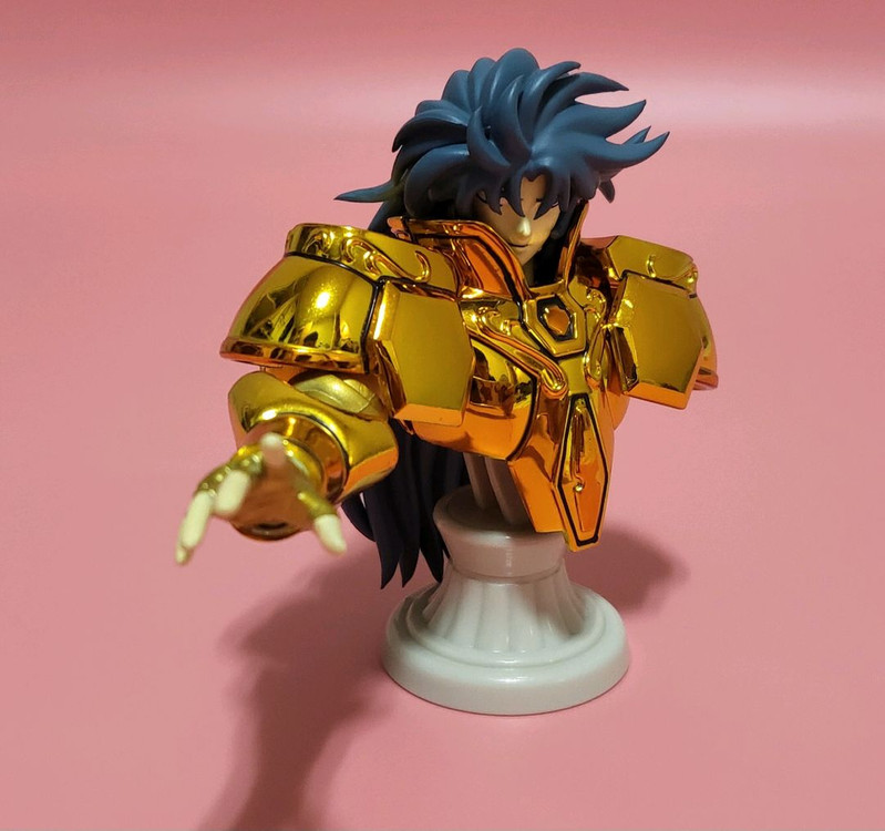 세인트세이야 어펜딕스 제미니 사가 / 카논 피규어 성투사 이미지