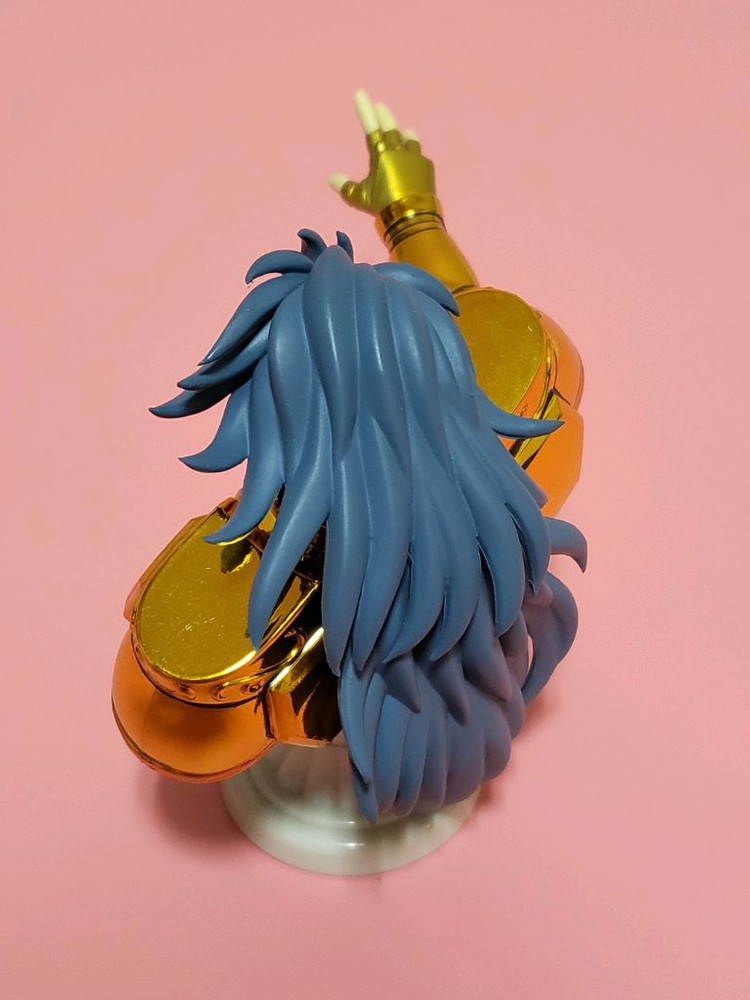 세인트세이야 어펜딕스 제미니 사가 / 카논 피규어 성투사 이미지