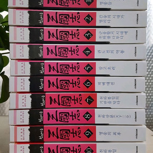 천웨이동 삼국지