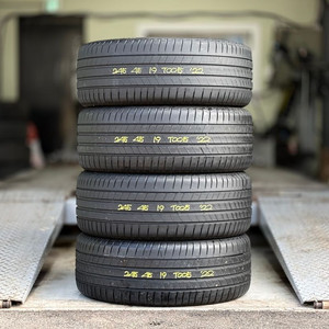 2454519 브리지스톤타이어 t005 중고타이어 245 45 19 브리지스톤 ㅡ 남양주 구리 하남 이미지
