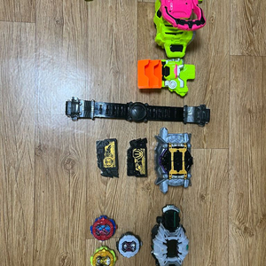 가면라이더 변신벨트 세트