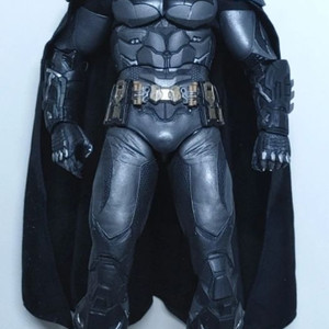 NECA 배트맨 아캄 나이트 1/4 스케일 액션 피규어