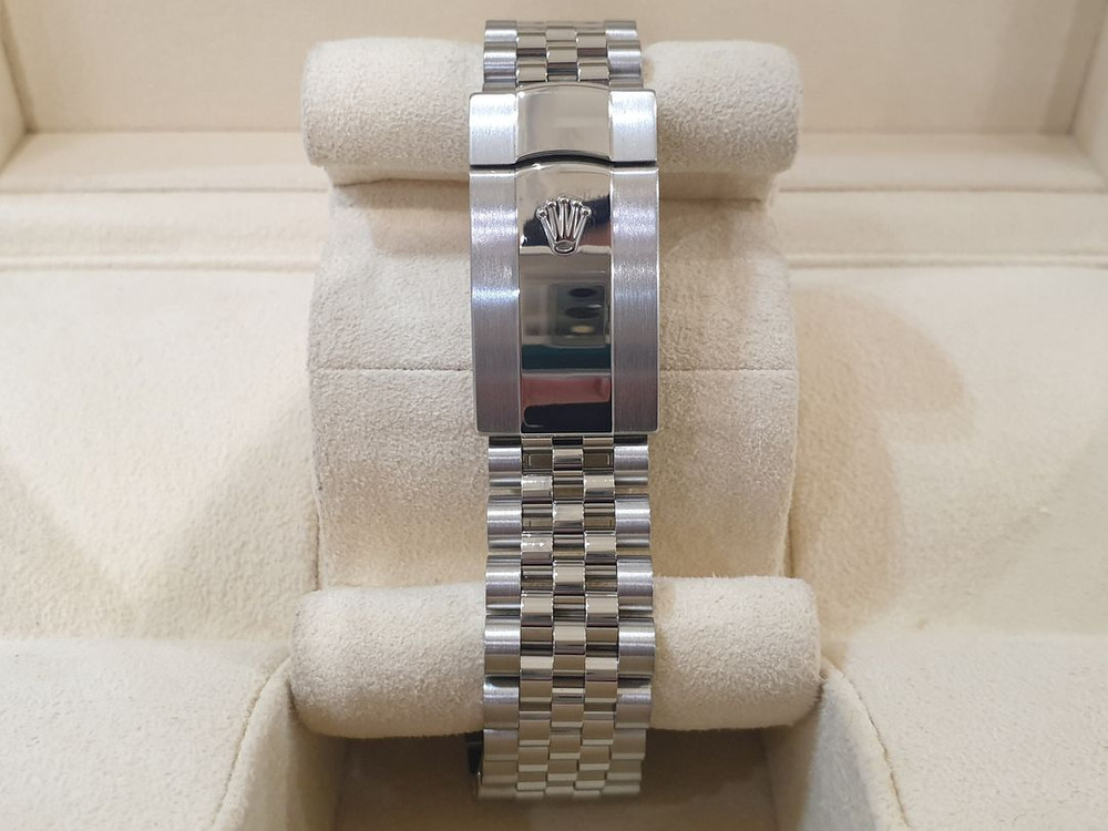 로렉스 데이저스트 126334 스틸 검판10P 이미지