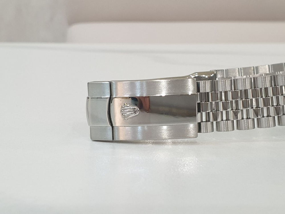 로렉스 데이저스트 126334 스틸 검판10P 이미지