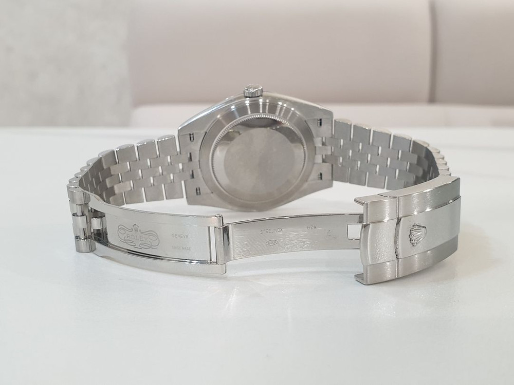 로렉스 데이저스트 126334 스틸 검판10P 이미지