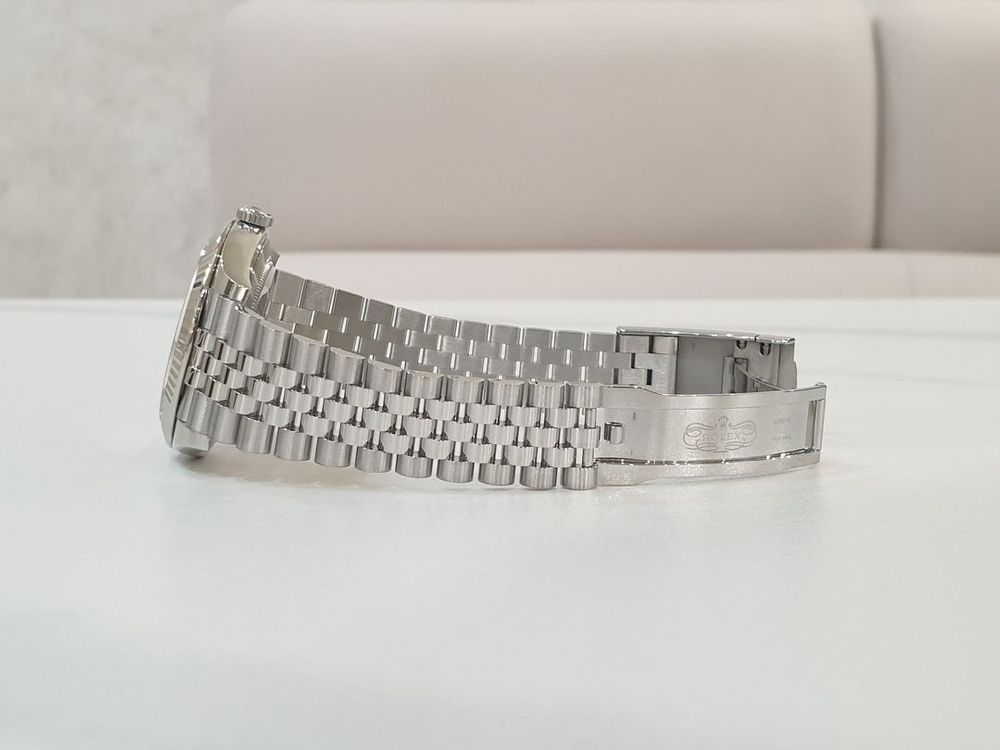 로렉스 데이저스트 126334 스틸 검판10P 이미지