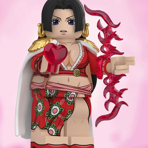 레고 커스텀 피규어 리치 핸콕