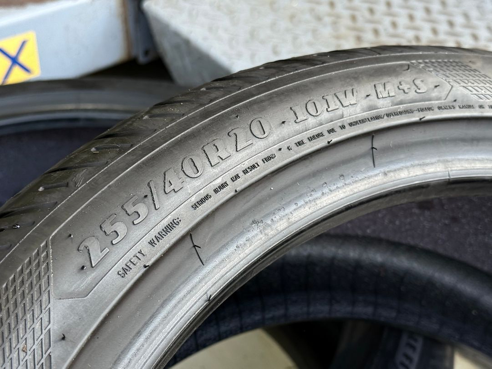 2554020 굿이어타이어 어슈메트릭5 이글 f1 중고타이어 255 40 20 굿이어 ㅡ 오남 별내 진접 다산--3