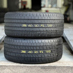 2554020 굿이어타이어 어슈메트릭5 이글 f1 중고타이어 255 40 20 굿이어 ㅡ 오남 별내 진접 다산