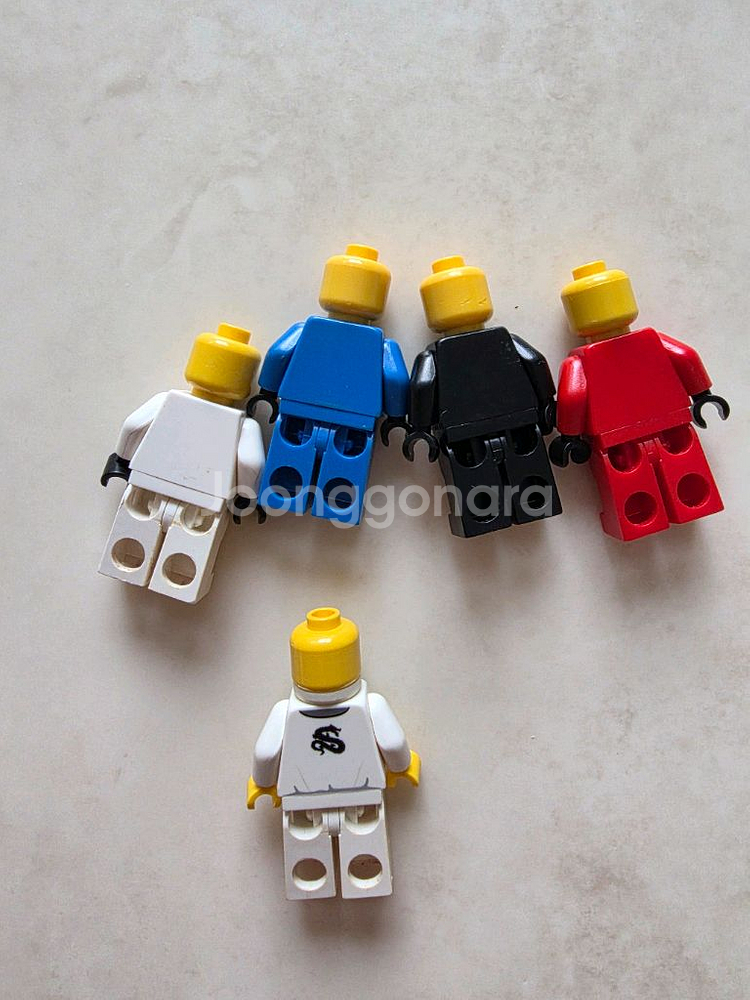 레고 닌자고 미니피규어 일괄 판매0--3