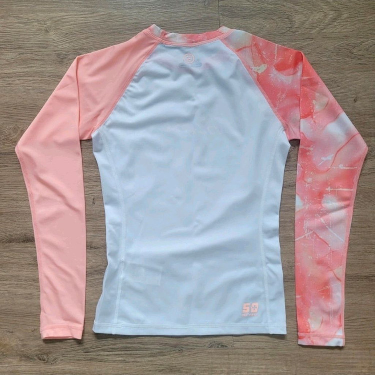 (새상품) 배럴 우먼 오션 래쉬가드 S--5