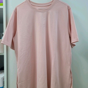 (새상품/정가35,000) 안다르 NEW 에어리핏 오버핏 숏슬리브