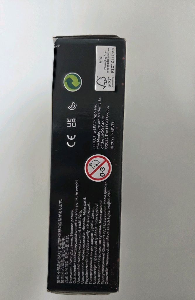 레고 76202 마블 어벤져스 엑스맨 울버린 맥로봇 미개봉 새상품 판매합니다--3