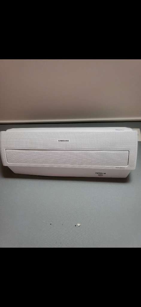 삼성 무풍 에어컨 투인원 실외기포함 이미지