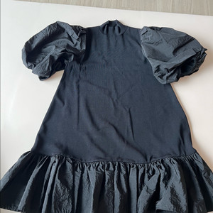 [새상품] 자라 ZARA 아방가르드 원피스 S