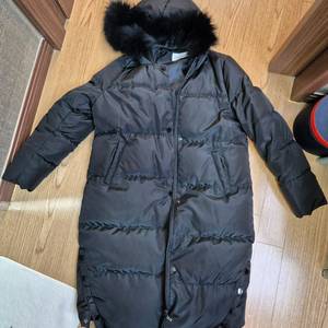 룸팩커 여성춍 롱패딩 L사이즈 19900