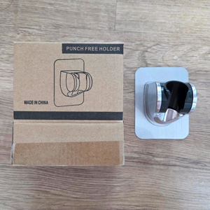 (새상품) 흡착식 샤워기 거치대