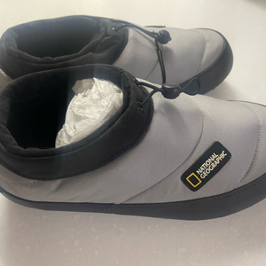 [신품] 네셔널지오그래픽 방한화 280