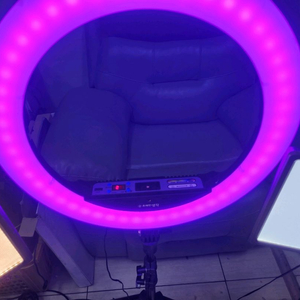 유쾌한생각 룩스원라이트4세대 룩스패드 43h 용누오 조명LED 경기주 택배가능