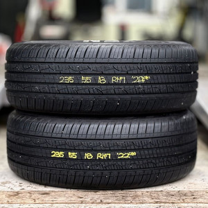 2355518 넥센타이어 rh7 중고타이어 235 55 18 넥센 ㅡ 오남 별내 진접