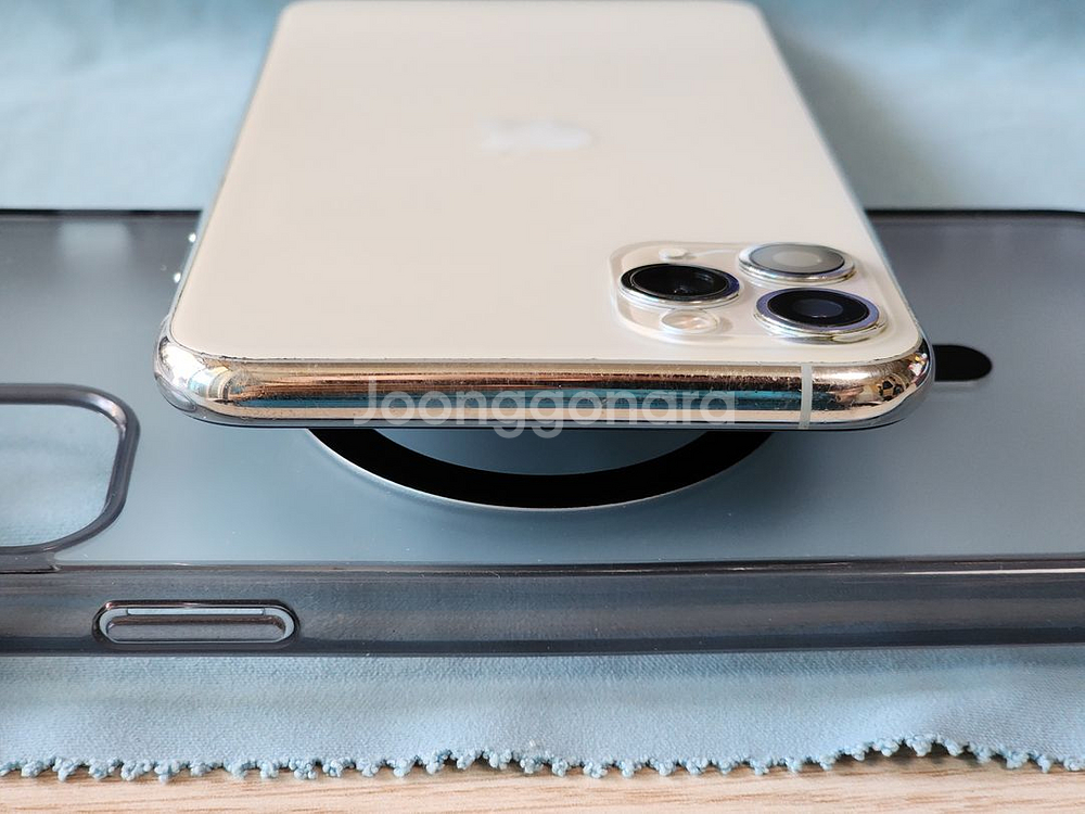 아이폰11 프로맥스 256기가(내용확인)--3